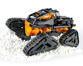 Picture of Tamiya 4-Track Crawler Mechanical Kit