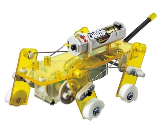 Picture of Tamiya Mechanical Walking Dog Model Kit