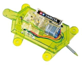Picture of Tamiya Mechanical Crawling Turtle Model Kit