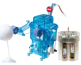 Picture of Tamiya Boxing Fighter Mechanical Remote-Control Robot Kit