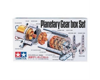 Picture of Tamiya Planetary Gearbox Kit