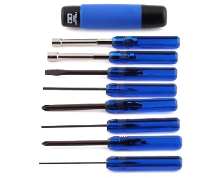 Picture of Tamiya 8-Piece Metric RC Tool Set w/Carrying Case