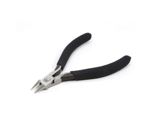 Picture of Tamiya Sharp Pointed Side Cutter (Slim Jaw)