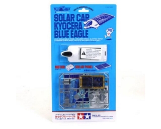 Picture of Tamiya Solar Kyocera Blue Eagle