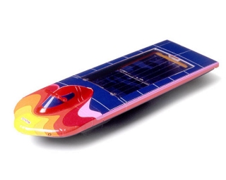 Picture of Tamiya Toyota RaRa X Solar Car Kit (Red)
