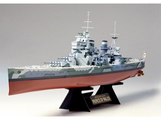 Picture of Tamiya 1/350 Prince of Wales Battleship Plastic Model Kit