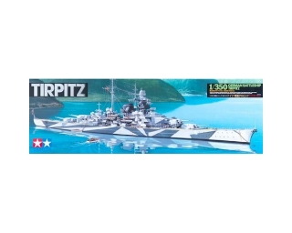 Picture of Tamiya 1/350 German Battleship Tirpitz