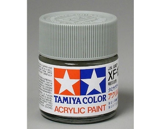 Picture of Tamiya XF-12 Flat Jungle Grey Acrylic Paint (23ml)