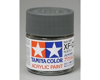 Picture of Tamiya XF-22 Flat RLM Grey Acrylic Paint (23ml)