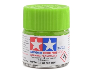 Picture of Tamiya X-15 Light Green Acrylic Paint (10ml)