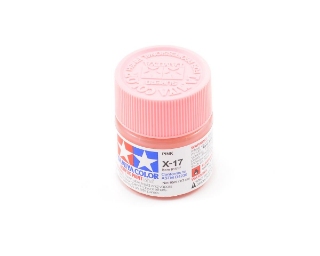 Picture of Tamiya X-17 Pink Acrylic Paint (10ml)