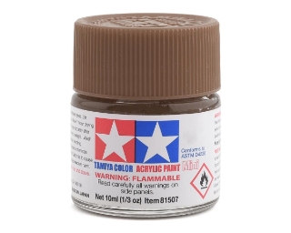 Picture of Tamiya XF-52 Flat Earth Acrylic Paint (10ml)