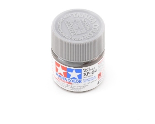 Picture of Tamiya XF-54 Flat Dark Sea Grey Acrylic Paint (10ml)