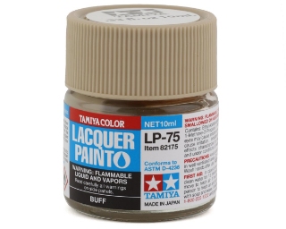 Picture of Tamiya LP-75 Buff Lacquer Paint (10ml)
