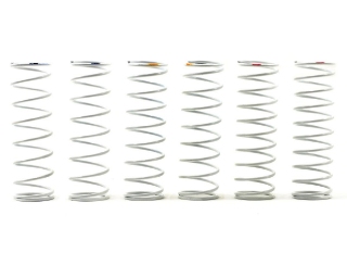 Picture of Tamiya Rear Shock Spring Set (S/M/H) (6) (TRF801X/Xt)