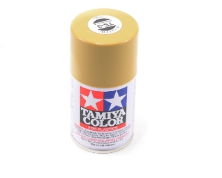 Picture of Tamiya TS-3 Dark Yellow Lacquer Spray Paint (100ml)