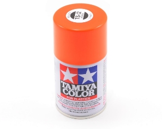 Picture of Tamiya TS-12 Orange Lacquer Spray Paint (100ml)