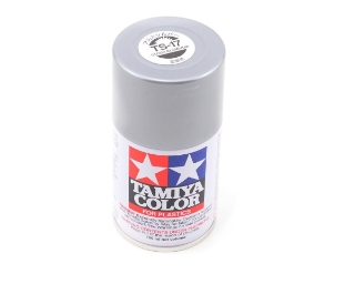 Picture of Tamiya TS-17 Aluminum Silver Lacquer Spray Paint (100ml)