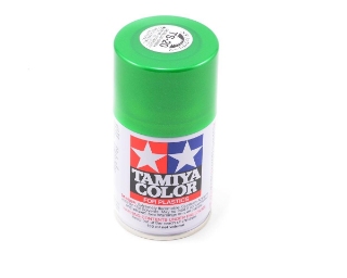 Picture of Tamiya TS-20 Metallic Green Lacquer Spray Paint (100ml)