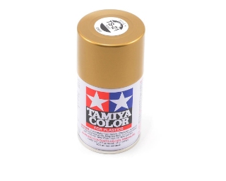 Picture of Tamiya TS-21 Gold Lacquer Spray Paint (100ml)