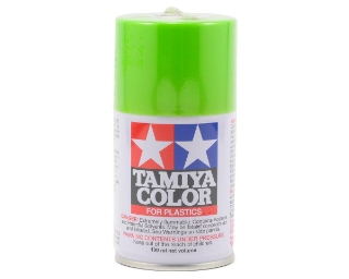 Picture of Tamiya TS-22 Light Green Lacquer Spray Paint (100ml)