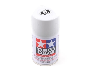 Picture of Tamiya TS-26 Pure White Lacquer Spray Paint (100ml)