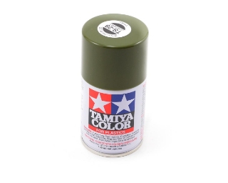 Picture of Tamiya TS-28 Olive Drab Lacquer Spray Paint (100ml)