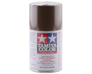 Picture of Tamiya TS-90 Brown JGSDF Lacquer Spray Paint (100ml)