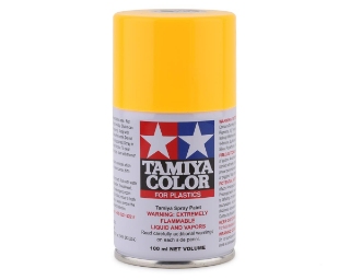 Picture of Tamiya TS-97 Pearl Yellow Lacquer Spray Paint (100ml)