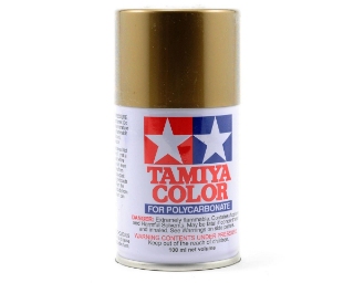 Picture of Tamiya PS-13 Gold Lexan Spray Paint (100ml)