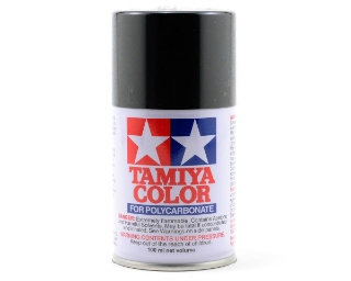 Picture of Tamiya PS-23 Gun Metal Lexan Spray Paint (100ml)