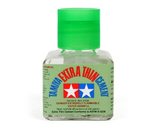 Picture of Tamiya Extra-Thin Cement (40ml)