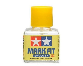 Picture of Tamiya Mark Fit (Solvent) (40ml)
