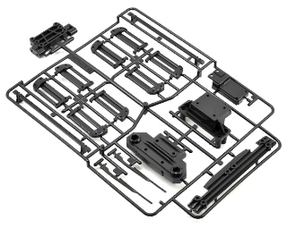 Picture of Tamiya Toyota Tundra Highlift Body Parts Set (W Parts)