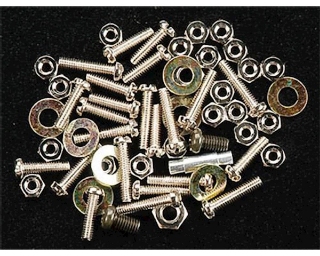 Picture of Tamiya Screw Bag A 58346