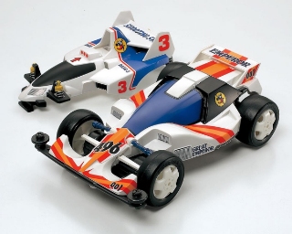 Picture of Tamiya 1/32 JR Dash-001 Great Emperor SP Zero Chassis Mini 4WD Kit