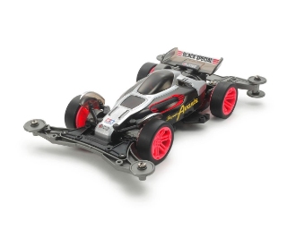 Picture of Tamiya 1/32 Super Avante Jr Black Special VZ Chassis Mini 4WD Kit