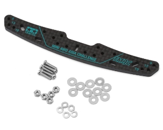 Picture of Tamiya JR 3mm HG Carbon Fiber Multi Roller Setting Stay (Asia Challenge)