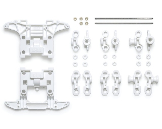Picture of Tamiya N-04/T-04 Reinforced Units (White)