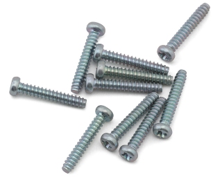 Picture of Tamiya 2x21mm Self Tapping Screws (10)