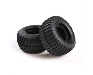 Picture of Tamiya Rear Grasshopper Tires (2)