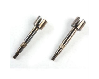 Picture of Tamiya Wheel Axles, 2pc: 58089/65