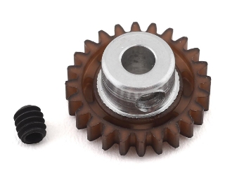 Picture of JK Products 48P Plastic Pinion Gear (3.17mm Bore) (24T)