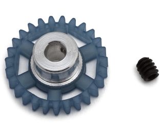 Picture of JK Products 48P Plastic Pinion Gear V2 (3.17mm Bore) (27T)