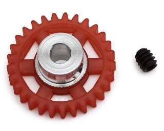 Picture of JK Products 48P Plastic Pinion Gear V2 (3.17mm Bore) (29T)