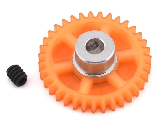 Picture of JK Products 48P Plastic Pinion Gear (3.17mm Bore) (35T)