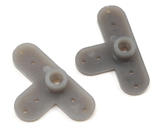 Picture of Kimbrough 23 Spline Servo Arms for KO/Airtronics/JR Servos (2)