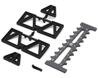Picture of Tekno RC 1/8 Aluminum Droop Gauge (-8 to +8mm)