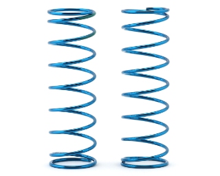 Picture of Tekno RC MT48 2.0 75mm Shock Spring Set (2) (Front/Rear) (Green)