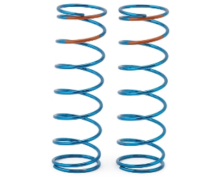 Picture of Tekno RC MT48 2.0 75mm Shock Spring Set (2) (Front/Rear) (Orange)